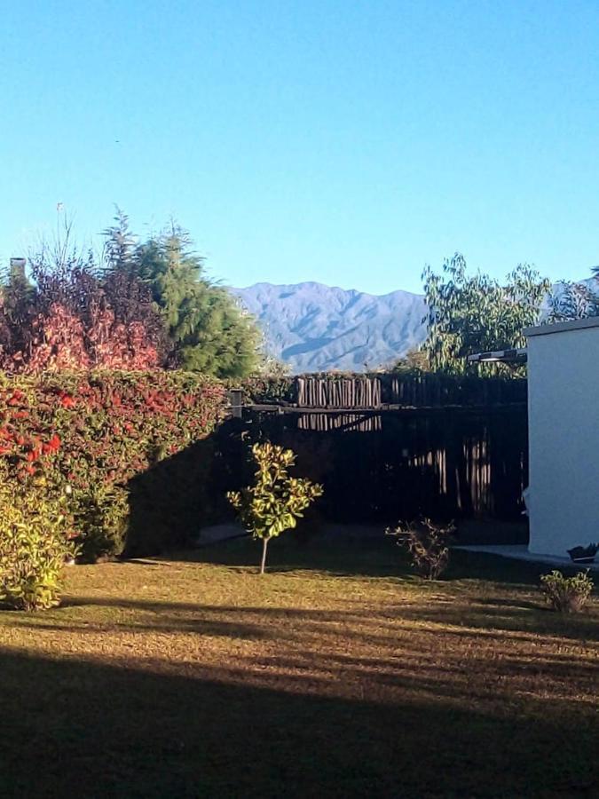 Loft Los Cerezos En Vistalba, Zona De Vinedos Y Bodegas Lujan de Cuyo Eksteriør billede